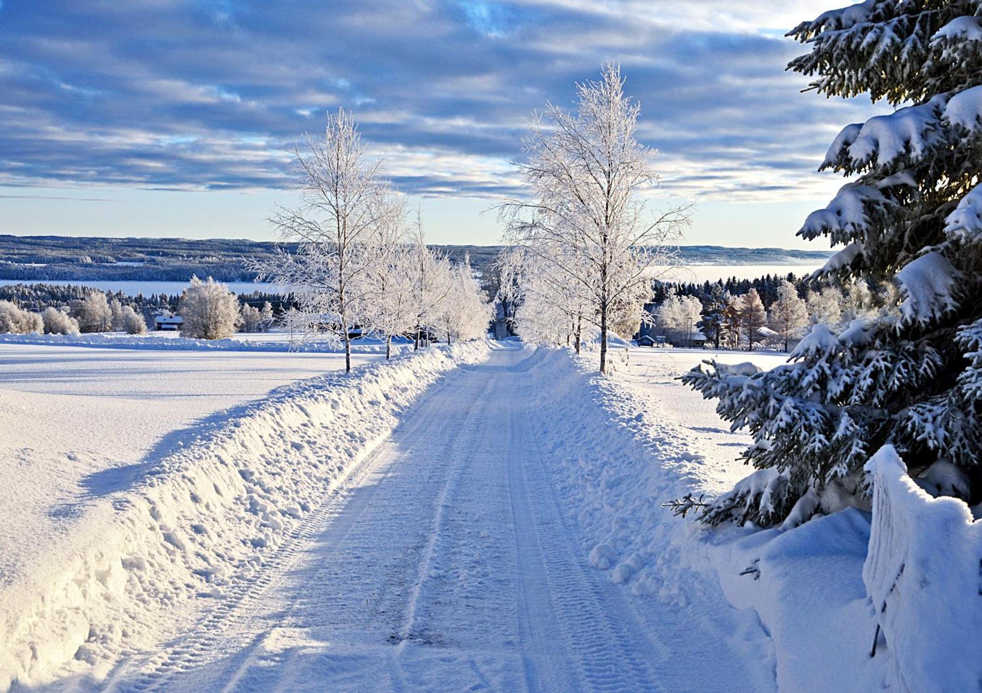 Bed and Breakfast Langaenge Logi Tandsbyn Екстер'єр фото