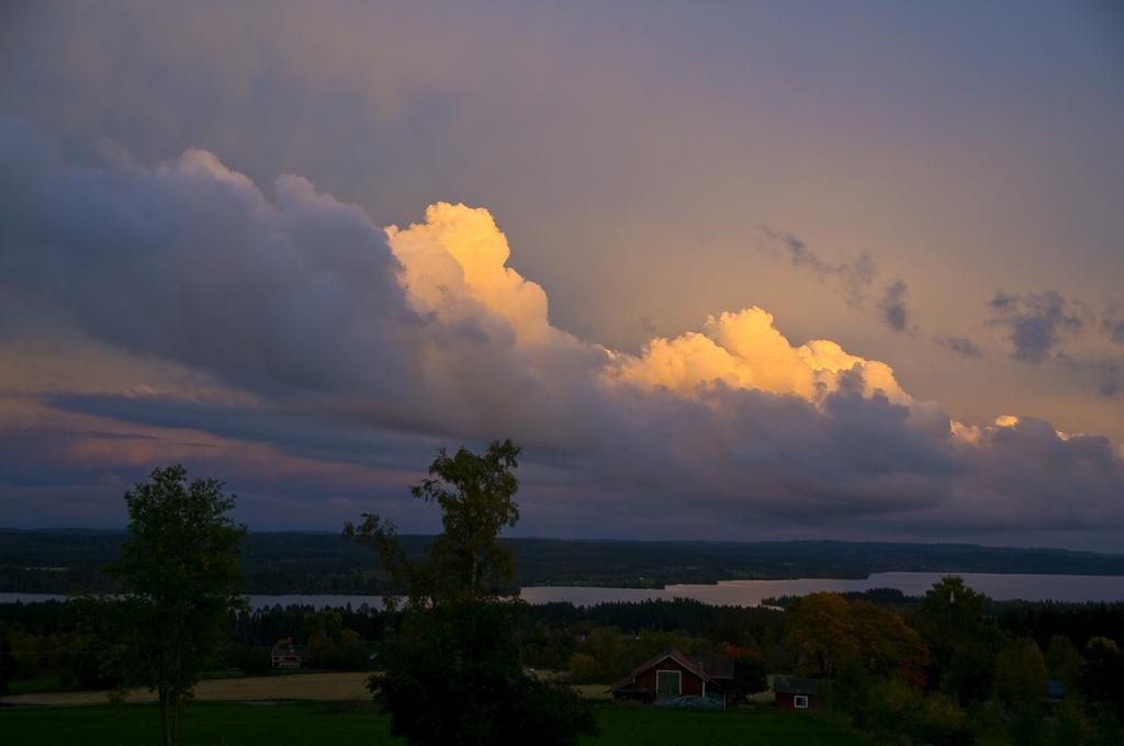 Bed and Breakfast Langaenge Logi Tandsbyn Екстер'єр фото