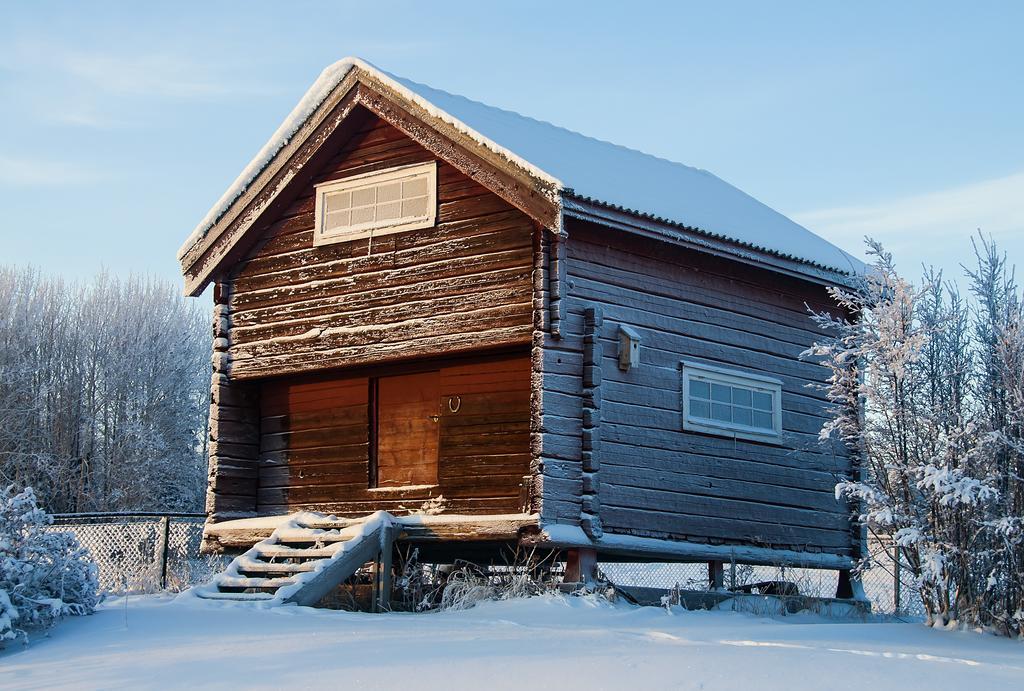 Bed and Breakfast Langaenge Logi Tandsbyn Екстер'єр фото