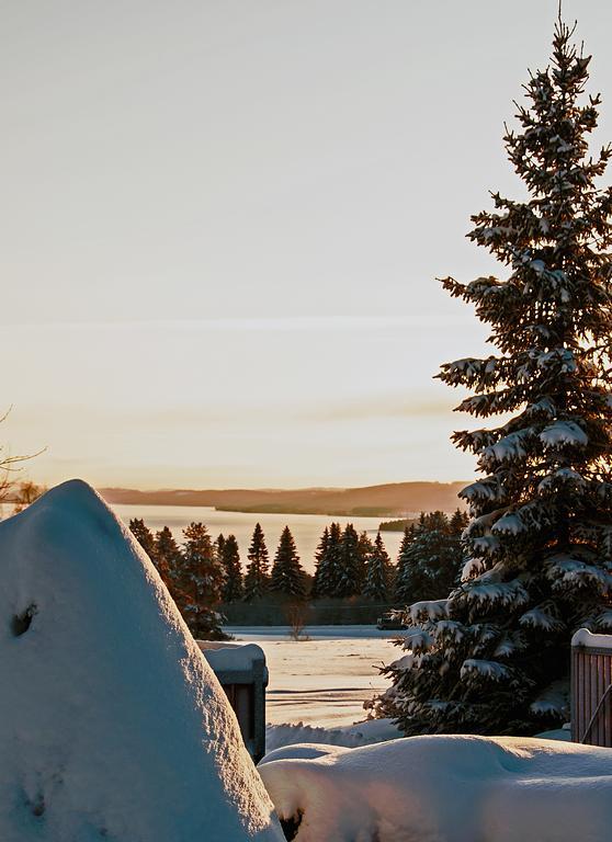 Bed and Breakfast Langaenge Logi Tandsbyn Екстер'єр фото