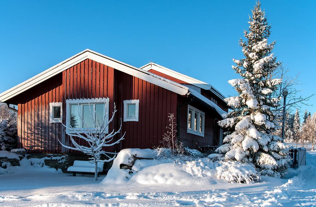 Bed and Breakfast Langaenge Logi Tandsbyn Екстер'єр фото