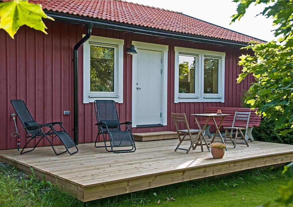 Bed and Breakfast Langaenge Logi Tandsbyn Екстер'єр фото