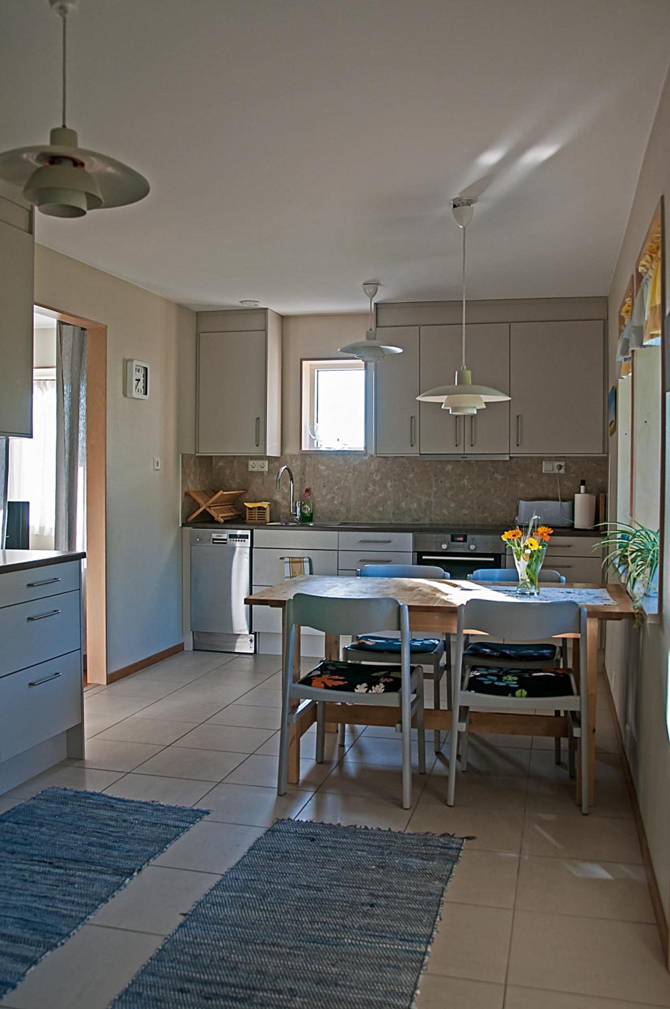 Bed and Breakfast Langaenge Logi Tandsbyn Екстер'єр фото